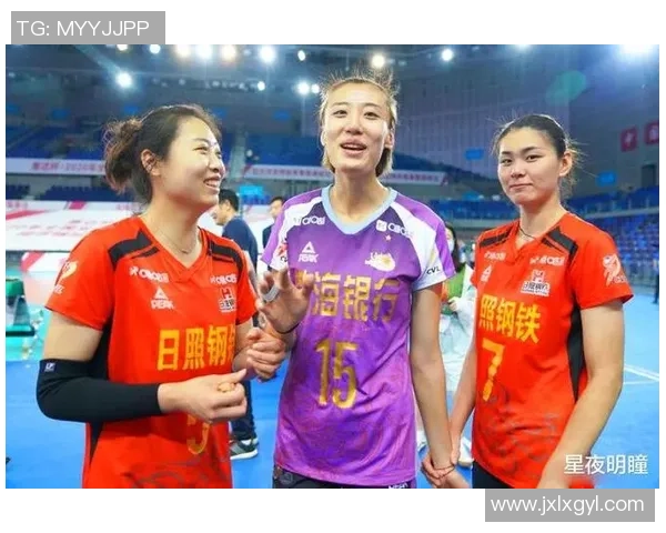 杭州排球队强势崛起排球个人能力TOP10榜单揭晓